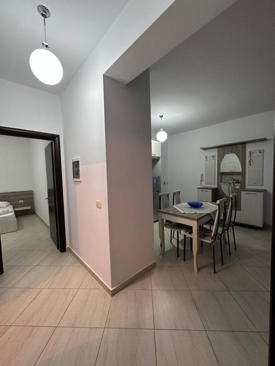 Payo Apartments Sarandë Habitación foto