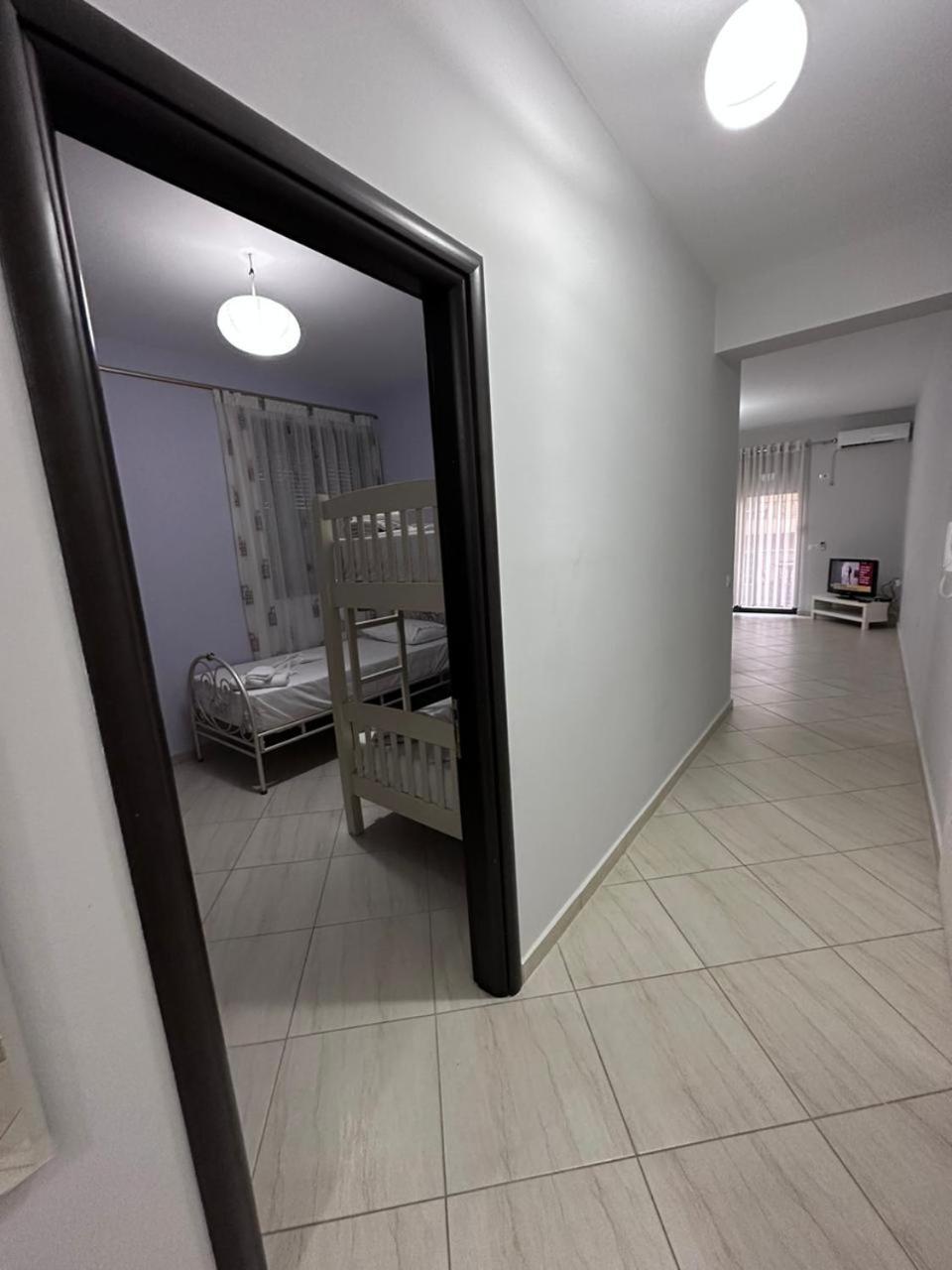 Payo Apartments Sarandë Habitación foto