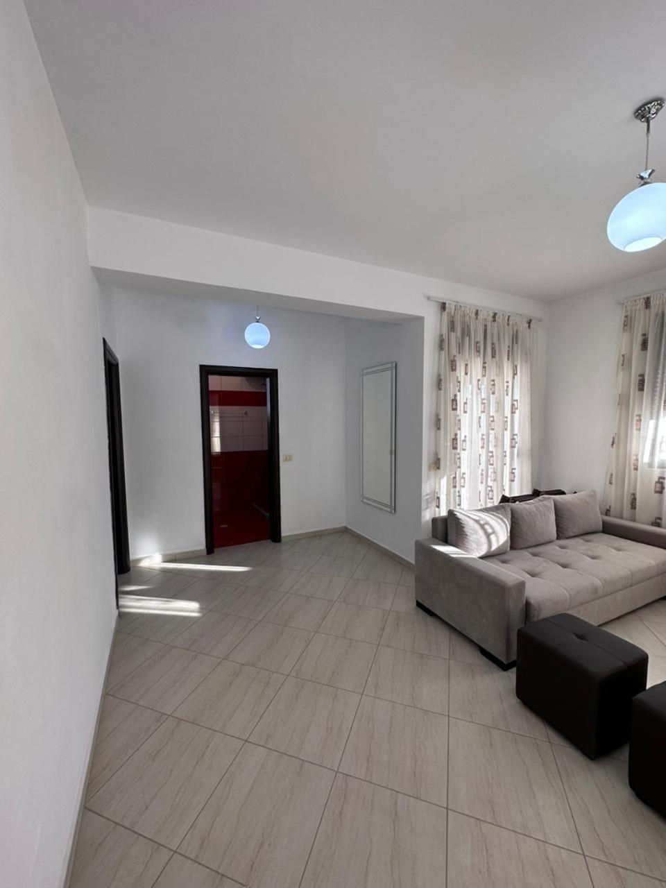 Payo Apartments Sarandë Habitación foto