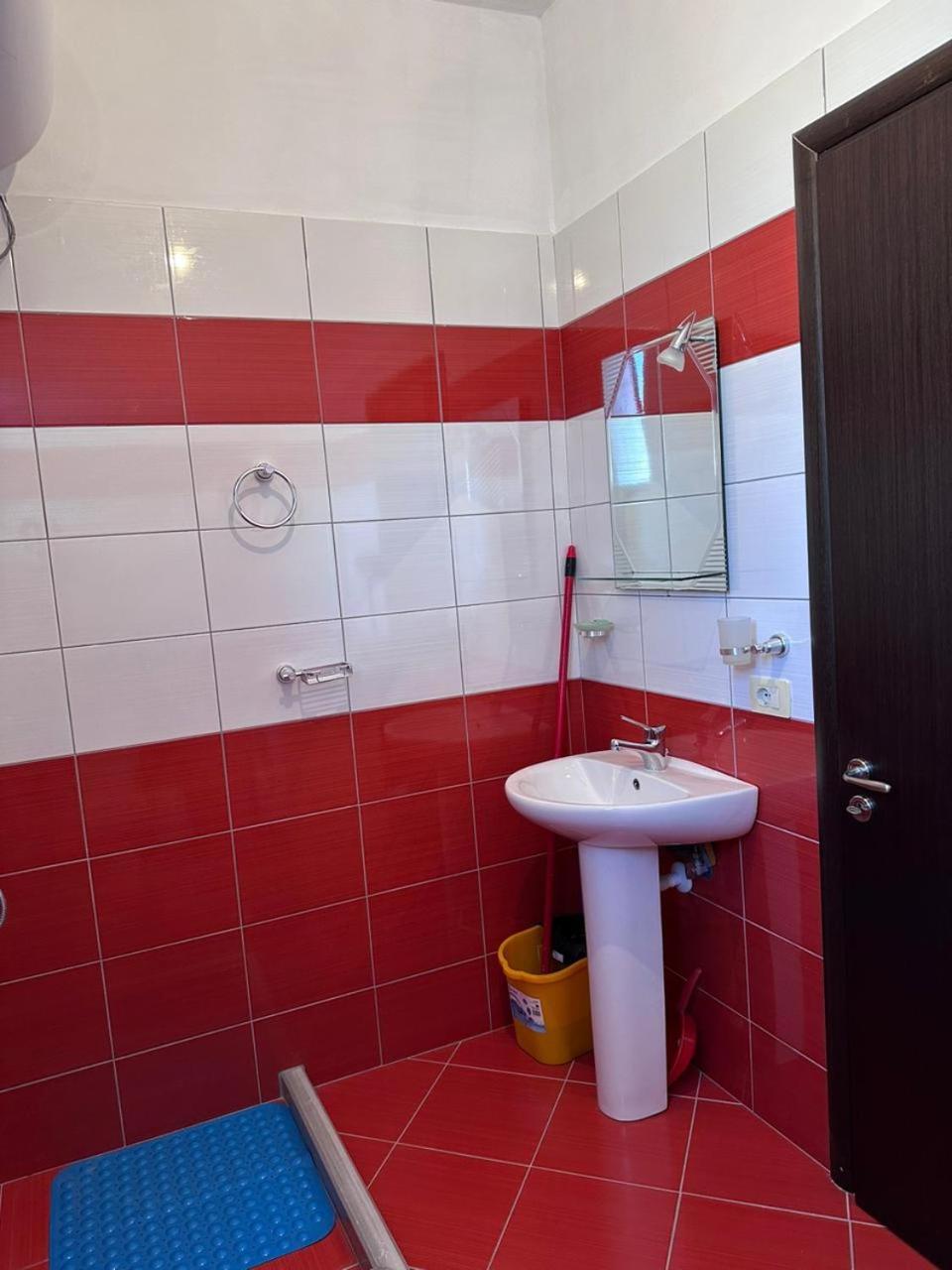 Payo Apartments Sarandë Habitación foto
